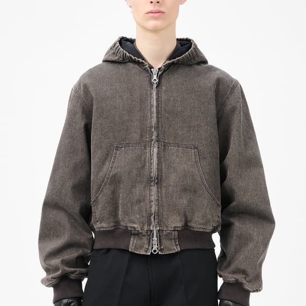 [구매] 아워레가시 뱅크 자켓 46사이즈 