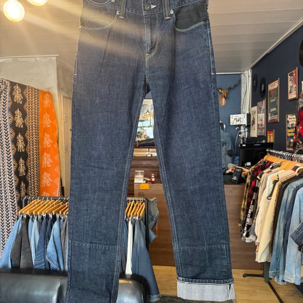 JAPAN 리바이스 511 32x33