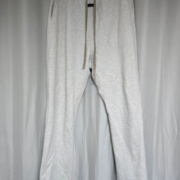 피어오브갓 오트밀 바지 m