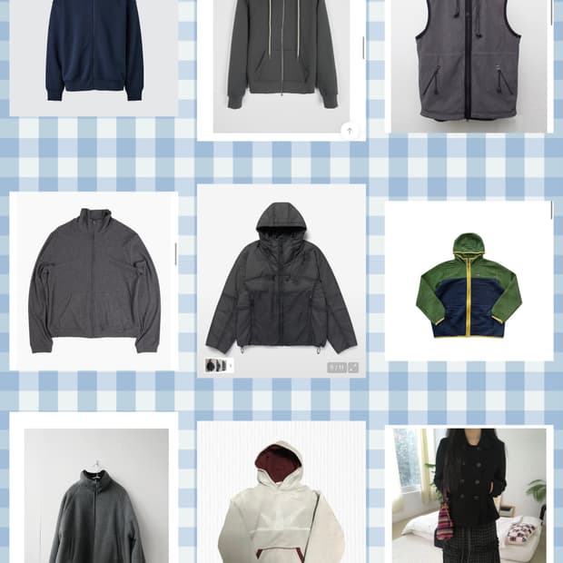 아우터 판매(9개)