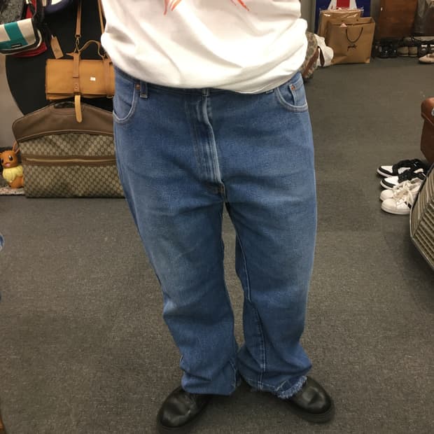 00s Levis 리바이스 517 데님팬츠