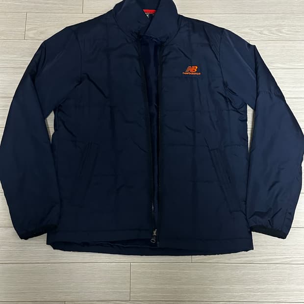 New Balance 경량패딩