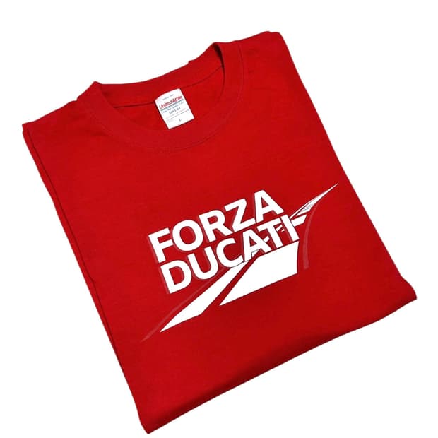 포르자 듀카티 티셔츠 ducati 