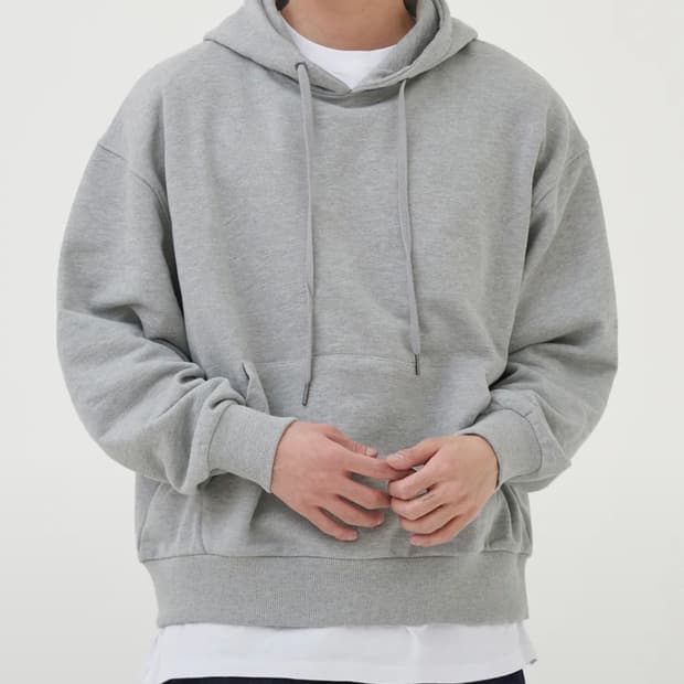 토피 무지후드 판매