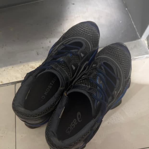 아식스 히스테릭글래머 젤퀀텀 250