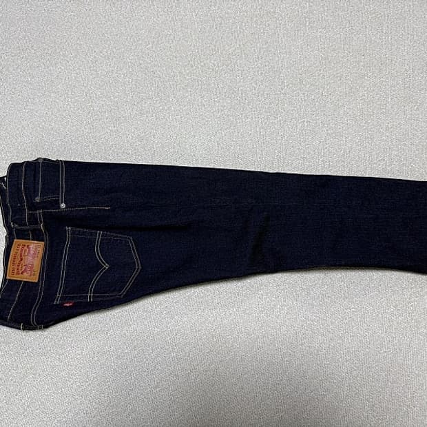 리바이스 511 청바지 남성용 34인치