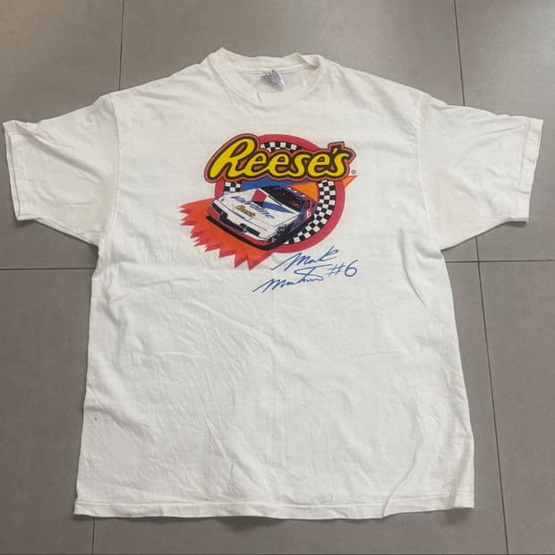 90‘s 빈티지 Hanes 싱글스티치 Made in USA 티셔츠