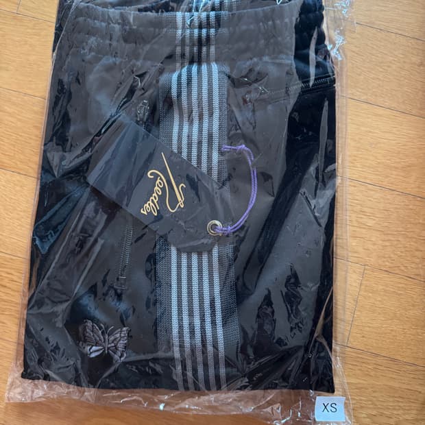 니들스X b2nd 사이즈xs H.D 트랙팬츠