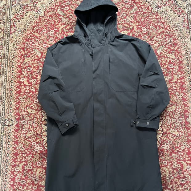 메종미네드 후드자켓