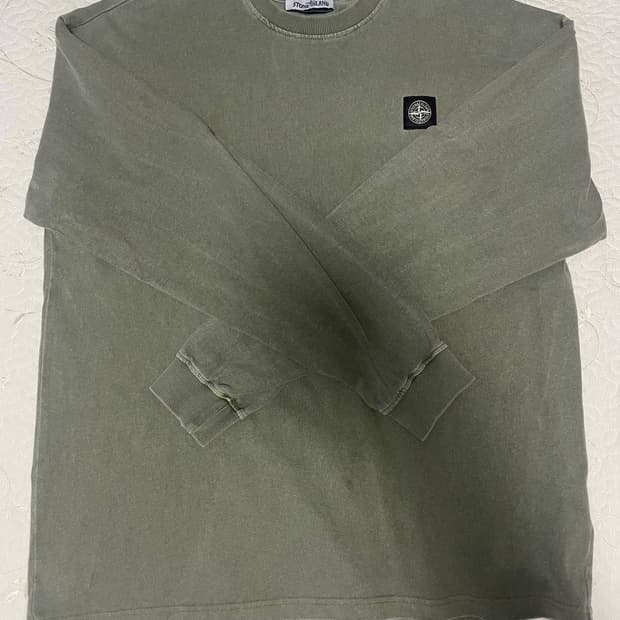 스톤아일랜드 롱슬리브