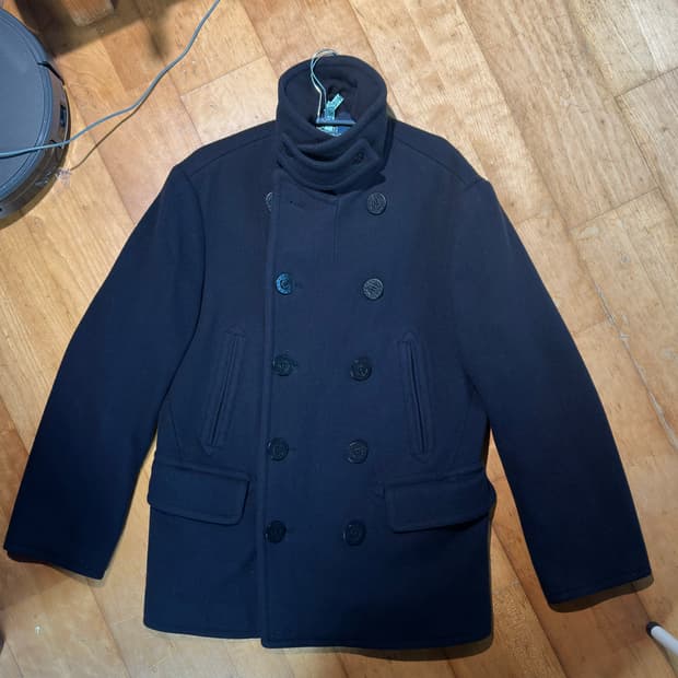 폴로 아카데미 피코트 네이비 L사이즈