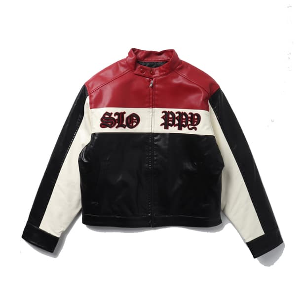 후즈후갤러리 WHO'S WHO gallery Biker Jacket