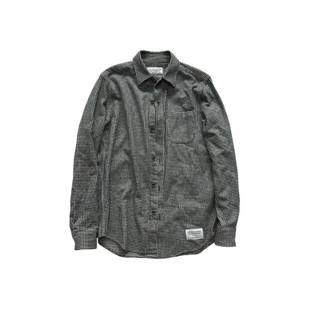 15SS Checker Shirts