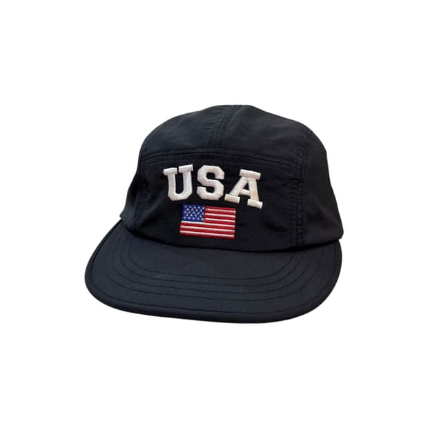 USA 나일론 캠프캡