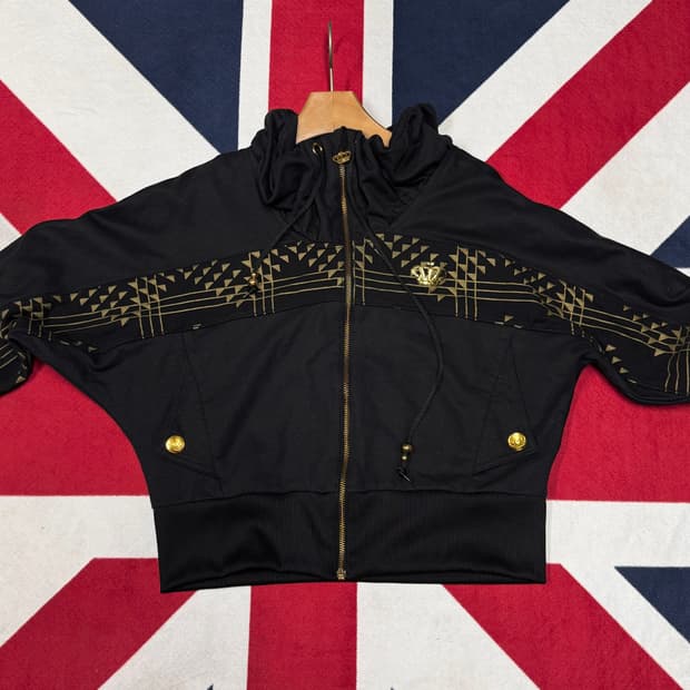 오네갸루 대장 왕관 파이어버드 자켓