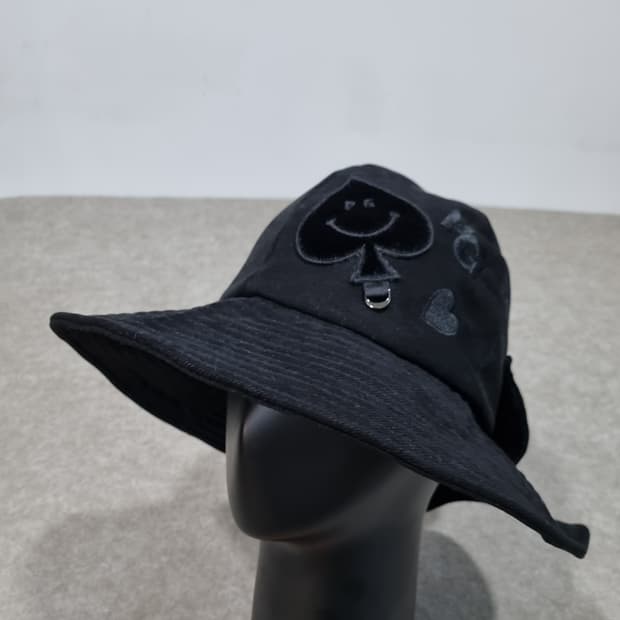 여성 56cm 파리게이츠 골프웨어 버킷 모자