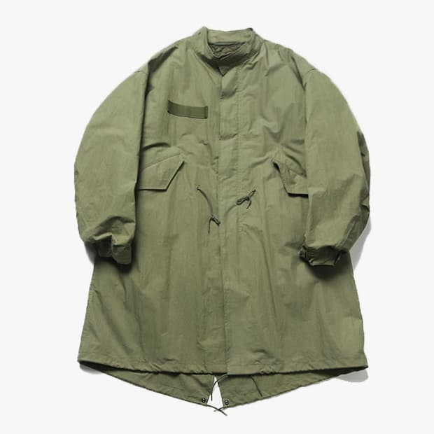 FREAK’S STORE - M65 FISHTAIL PARKA