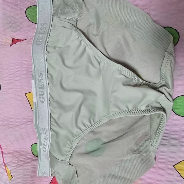 (중고)여성 속옷 guess