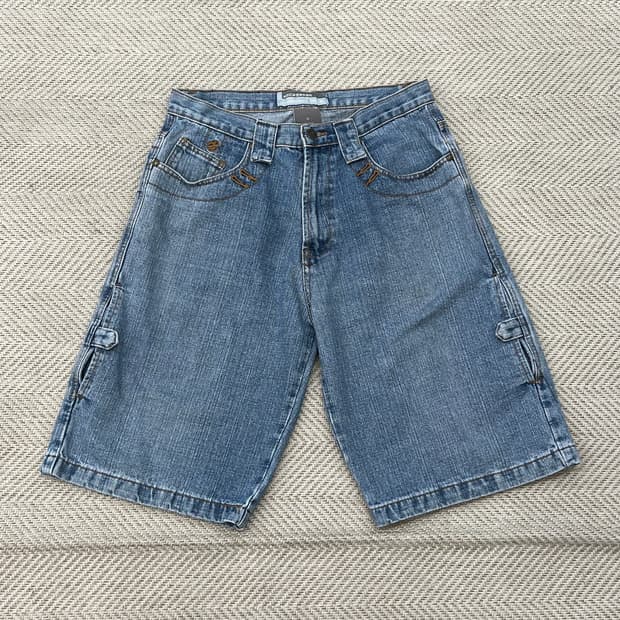 로카웨어 워크 하프팬츠 r3196