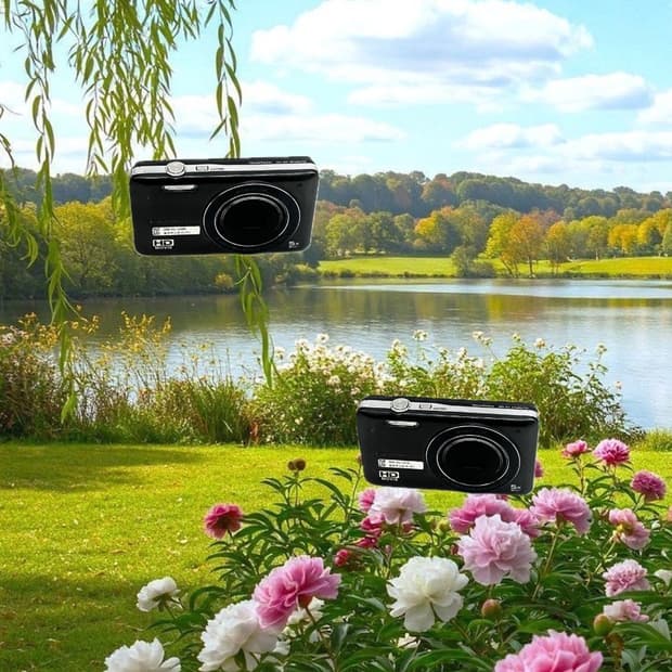 소프트포커스&강추!) Olympus VG-120 디카 카메라