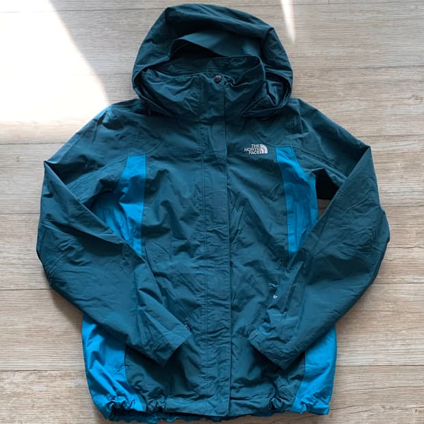노스페이스 여성용 하이벤트 바람막이 윈드브레이커