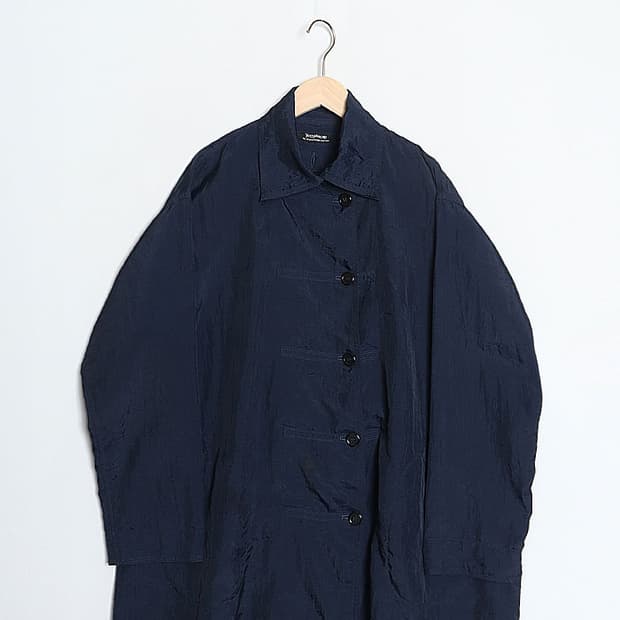 YACCO MARICARD Nylon Over Coat