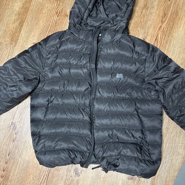 브라운브레스 경량패딩