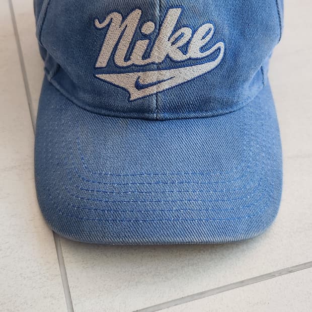 00s 나이키 올드스쿨 모자