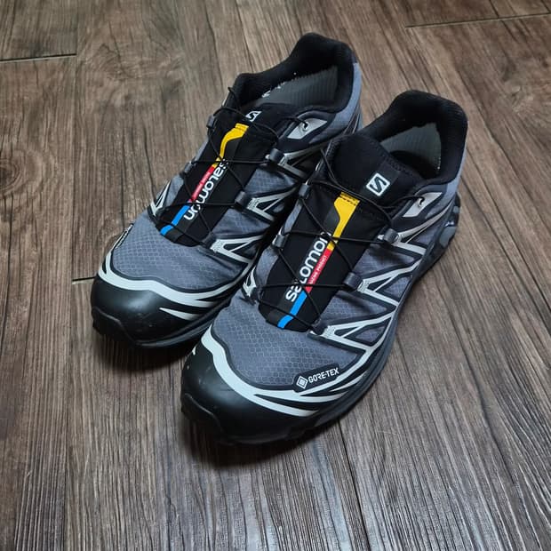 살로몬 xt-6 시리즈 US size 11
