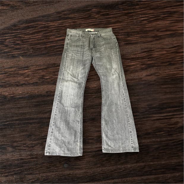 Levis 527 34 