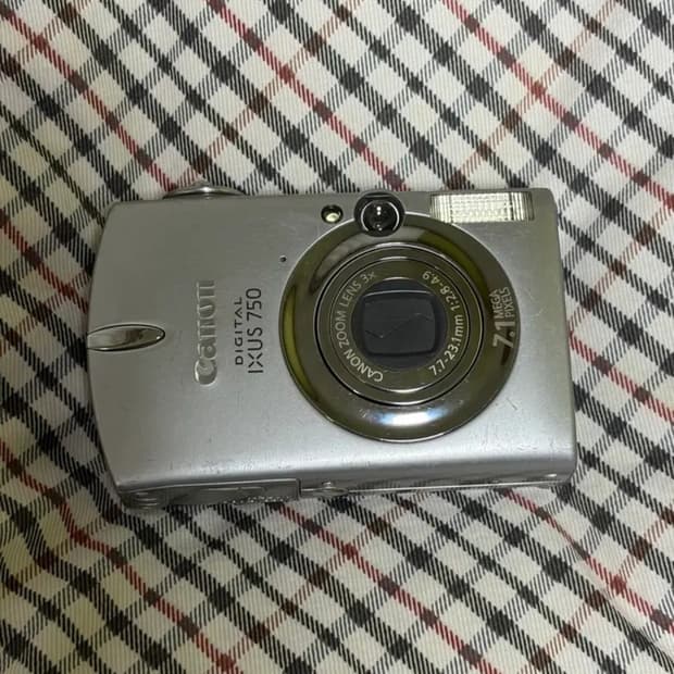 캐논 익서스 750