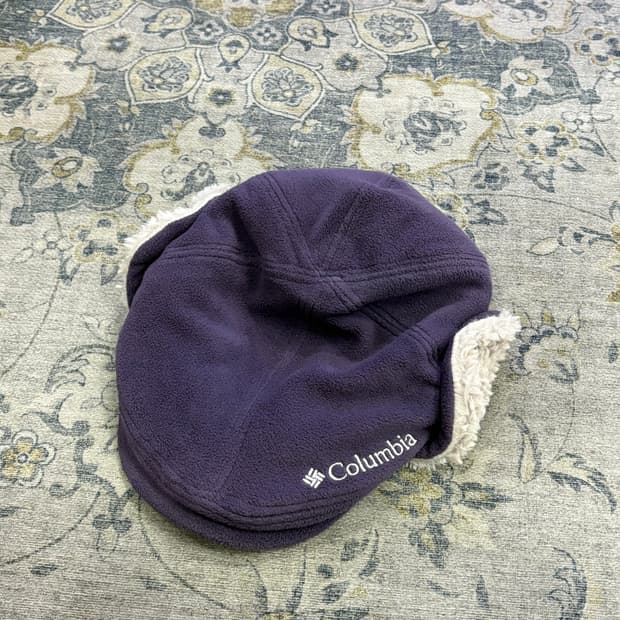 컬럼비아 빈티지 모자