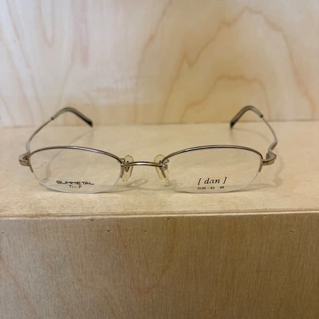 [DUN] 던 DUN-65 GUMMETAL