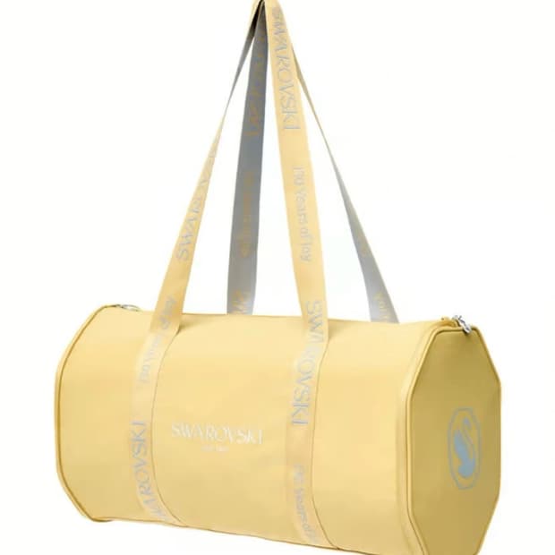 스와로브스키 130주년 더플백 가방 증정품 기프트