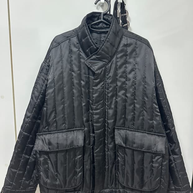 PLUMPY LUATT PADDING JUMPER