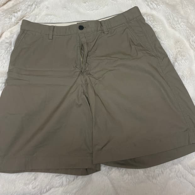 유니클로 jw앤더슨 쇼츠 팬츠, 니트