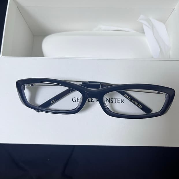 젠틀몬스터 ERA-01 (에라 블랙)