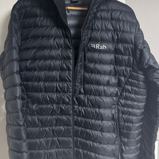 랩 lab 마이크로라이트 알파인자켓 xl