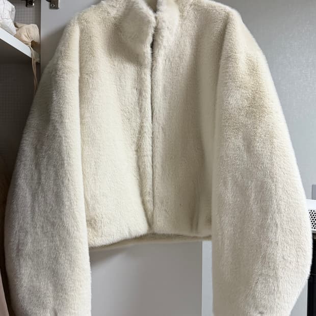 모노하 퍼자켓 (3회착용)