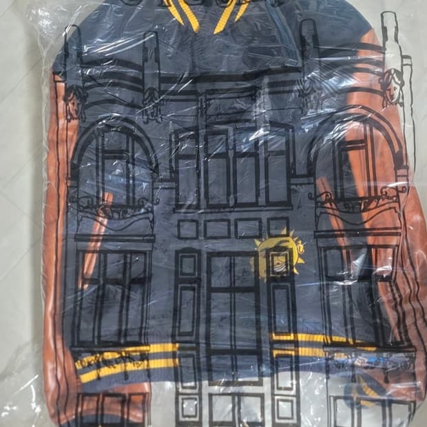 stu 행크 레더 바시티 M