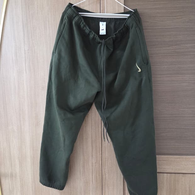 나이키X빌리 아일리시 콜라보 바지