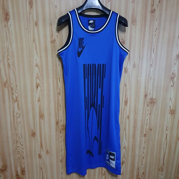 나이키 저지 드레스 S