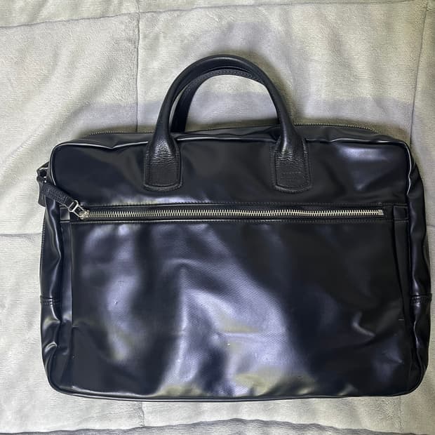 Porter 요시다 포터 비지니스백 블랙