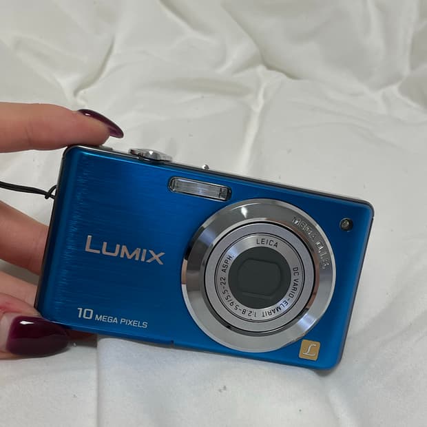 (SS급) Panasonic LUMIX DMC-FS7 파나소닉 디카