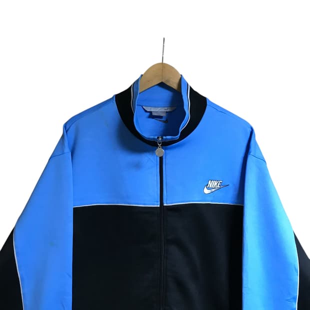 나이키 00s 유니크 트랙탑져지