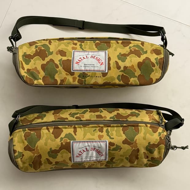 네이탈 디자인 x 헬리녹스 선셋체어 판매 (2개 1set)