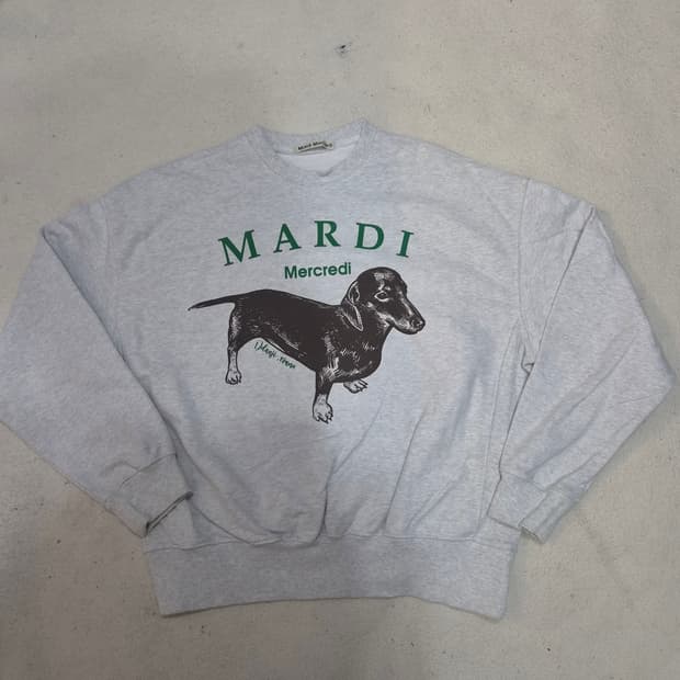 마르디  맨투맨F