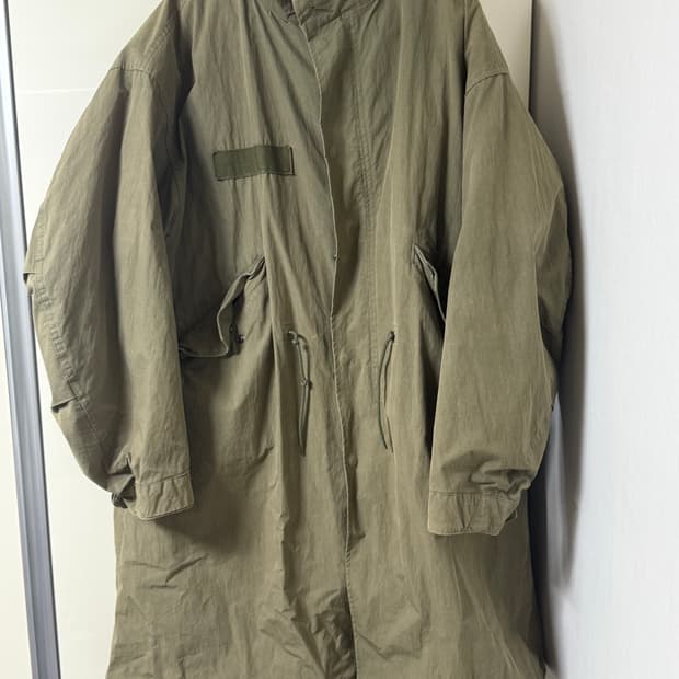 프릭스스토어 m65 올리브 s사이즈