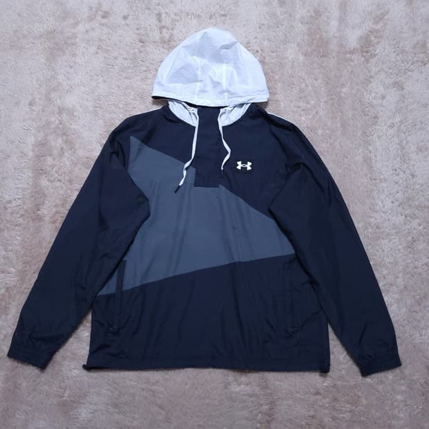 언더아머 Under Armour 남 아노락 LG/G/G 0413