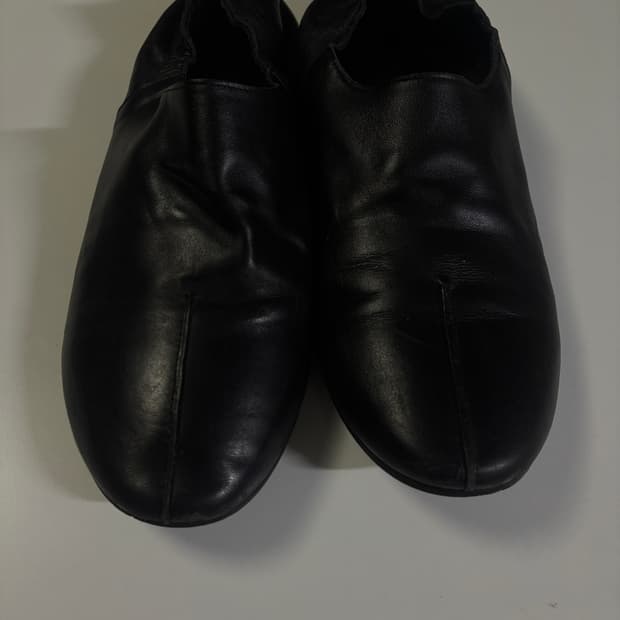 [4] 폴리테루 레더 슈즈 초판